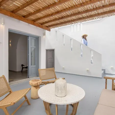 公寓 Oneiro Luxury Suites-adults Only *