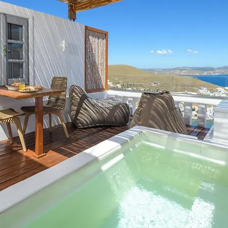 Oneiro Luxury Suites-adults Only Apartament Astypálaia