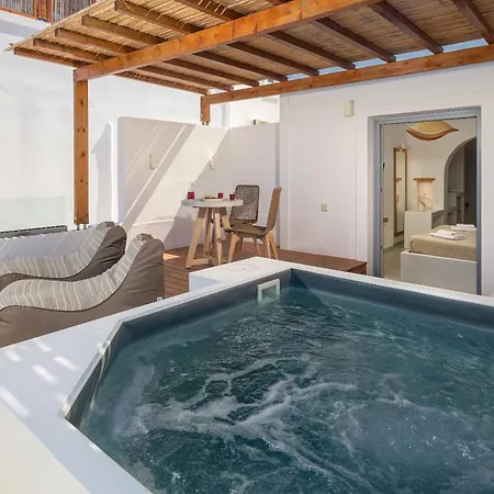 公寓 Oneiro Luxury Suites-adults Only Astypálaia