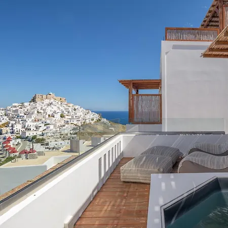 Oneiro Luxury Suites-adults Only * Astypalaia