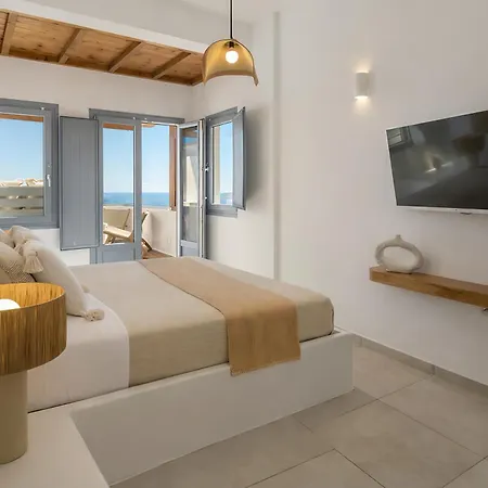 Oneiro Luxury Suites-adults Only