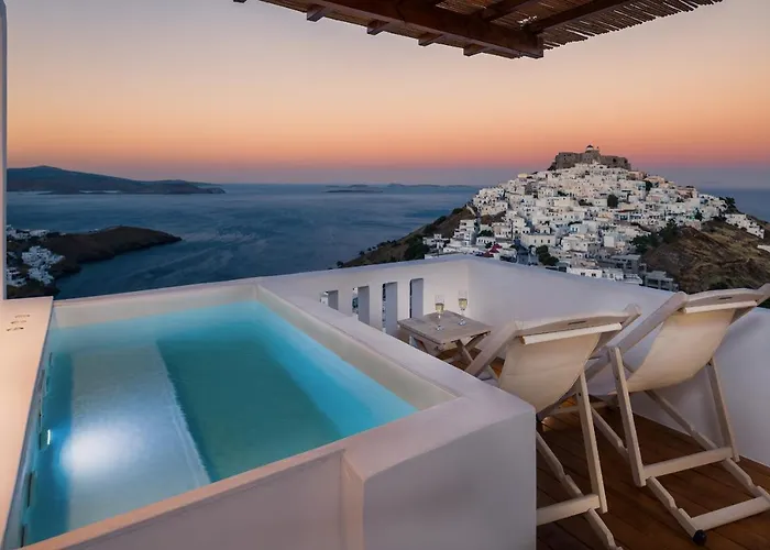 Oneiro Luxury Suites-adults Only Astypálaia