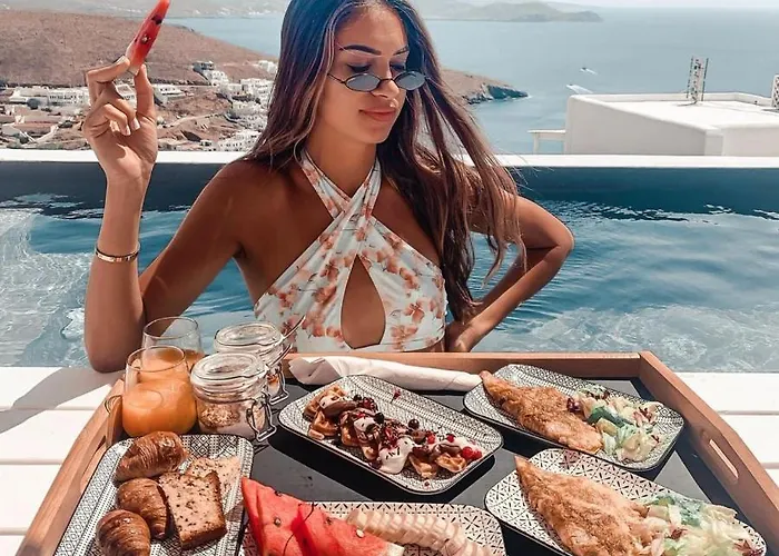 Oneiro Luxury Suites-adults Only شقة *