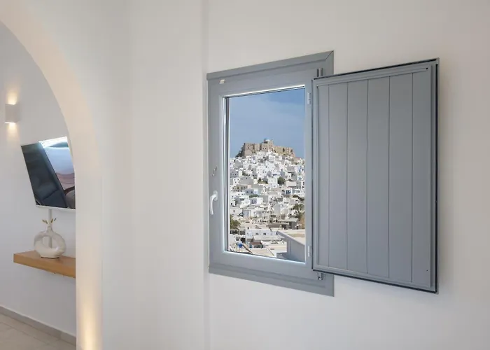 Oneiro Luxury Suites-adults Only Appartement Astypálaia