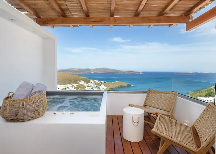 Oneiro Luxury Suites-adults Only شقة *