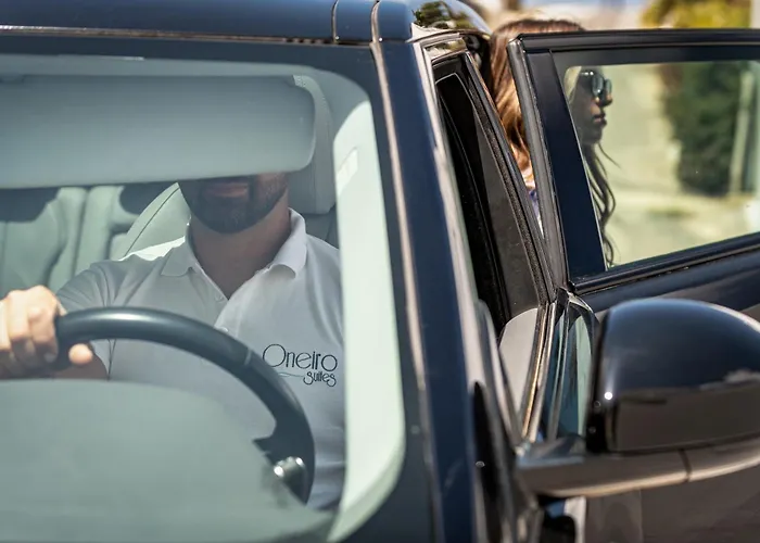 Oneiro Luxury Suites-adults Only *