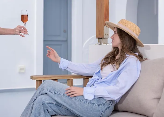 Apartman Oneiro Luxury Suites-adults Only