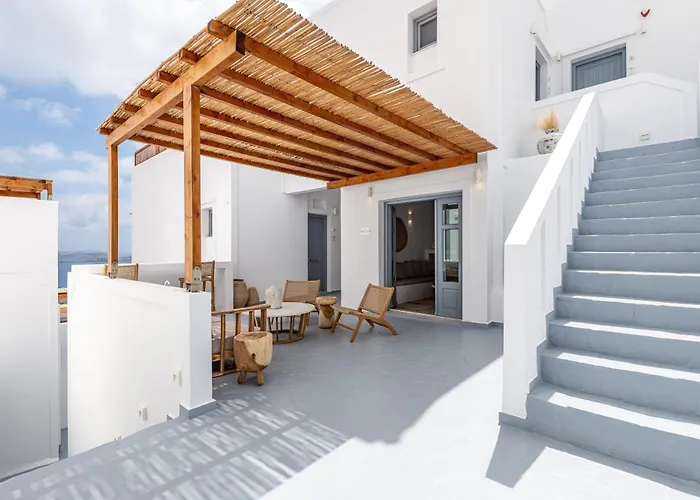 Oneiro Luxury Suites-adults Only Astypálaia