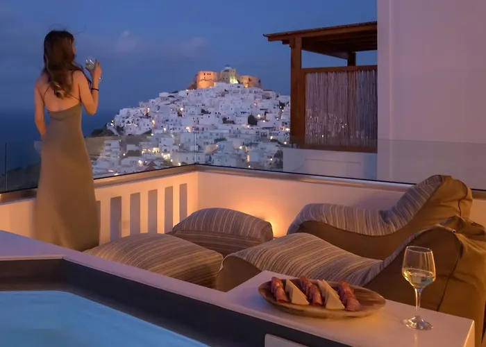 Oneiro Luxury Suites-adults Only Appartement *