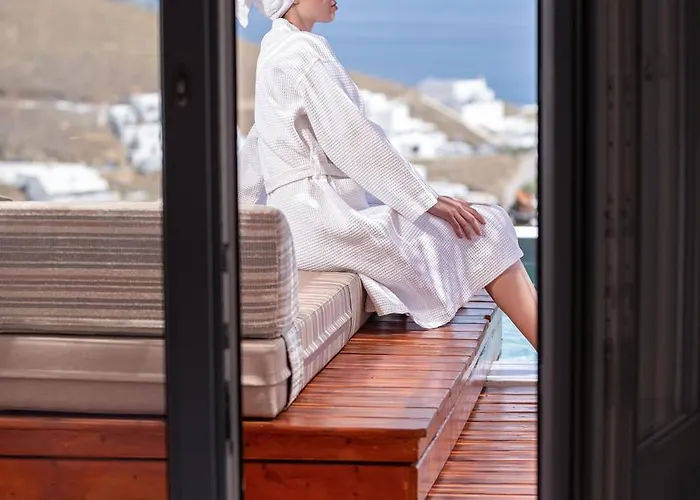 Apartman Oneiro Luxury Suites-adults Only *