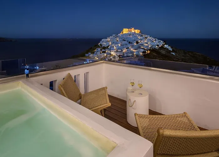 Oneiro Luxury Suites-adults Only *