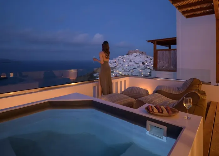 Oneiro Luxury Suites-adults Only Astypálaia