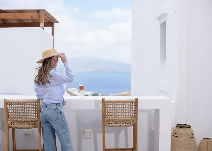 Oneiro Luxury Suites-adults Only *