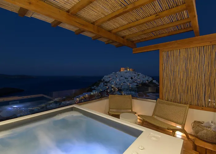 Oneiro Luxury Suites-adults Only Astypálaia