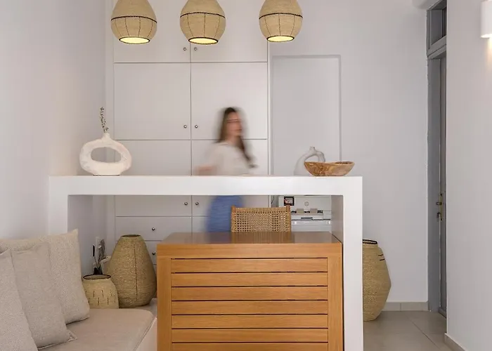 Oneiro Luxury Suites-adults Only Appartement