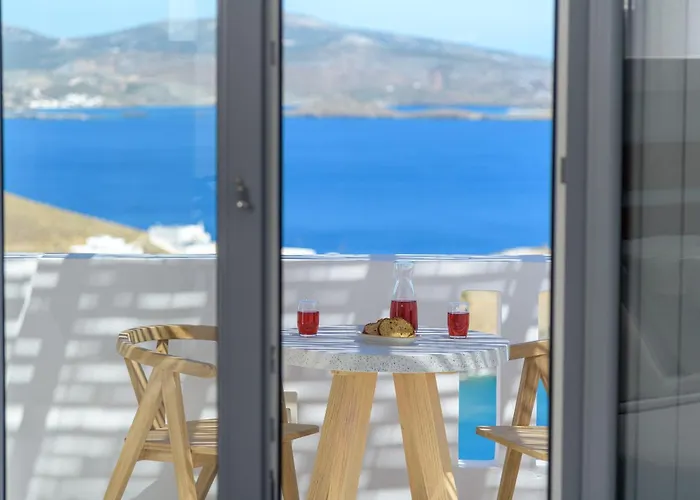 Appartement Oneiro Luxury Suites-adults Only