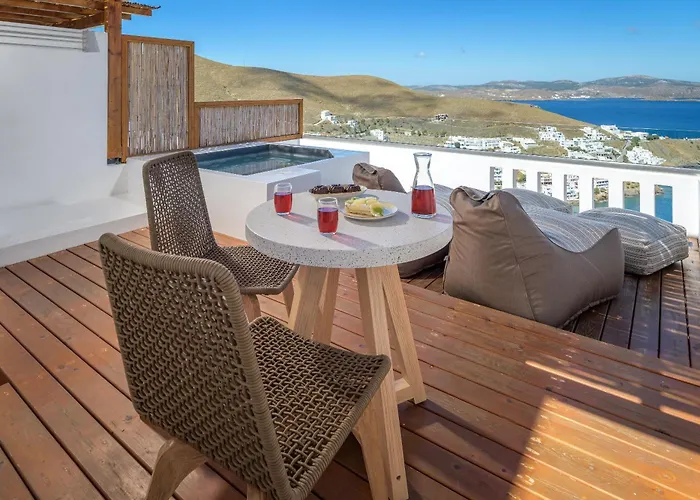 Oneiro Luxury Suites-adults Only Appartement *