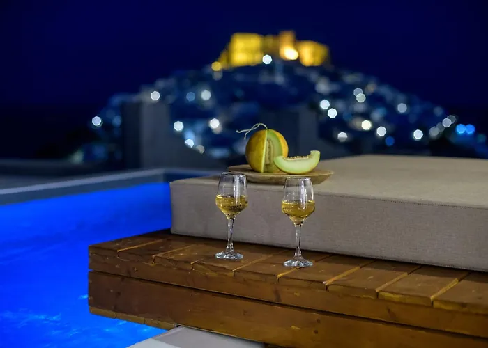 Appartement Oneiro Luxury Suites-adults Only *