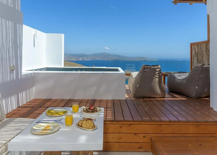 Oneiro Luxury Suites-adults Only *