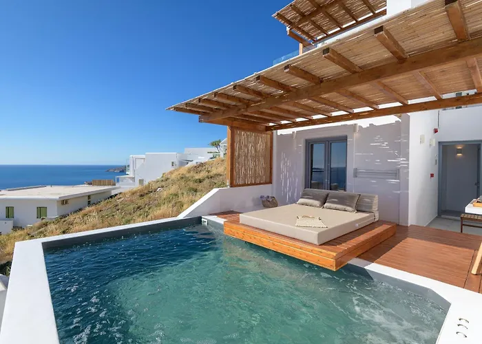 Oneiro Luxury Suites-adults Only Astypálaia