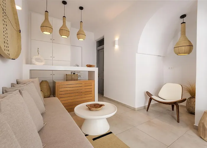 Oneiro Luxury Suites-adults Only