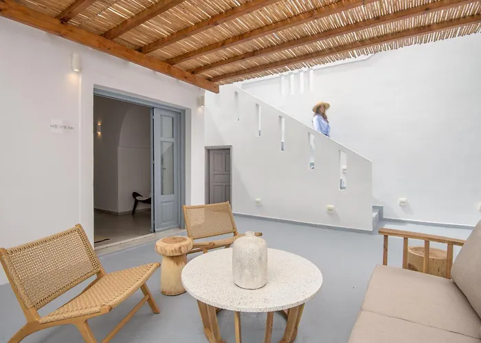 شقة Oneiro Luxury Suites-adults Only *