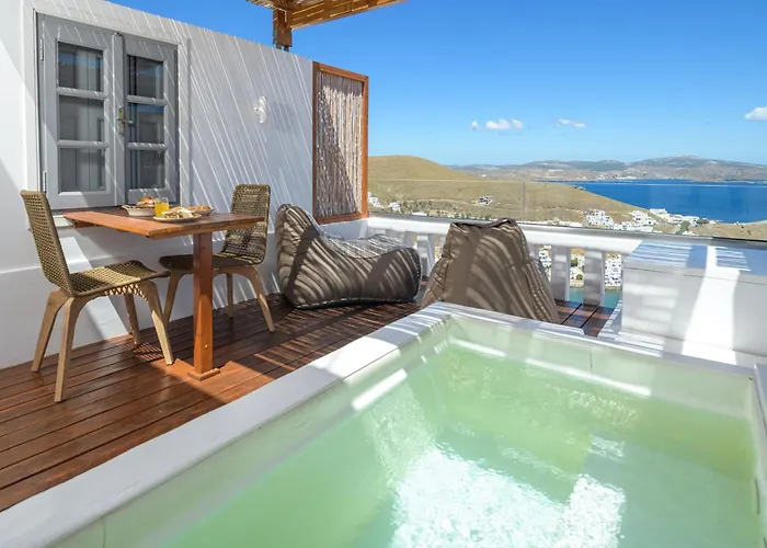 Oneiro Luxury Suites-adults Only Apartman Astypálaia