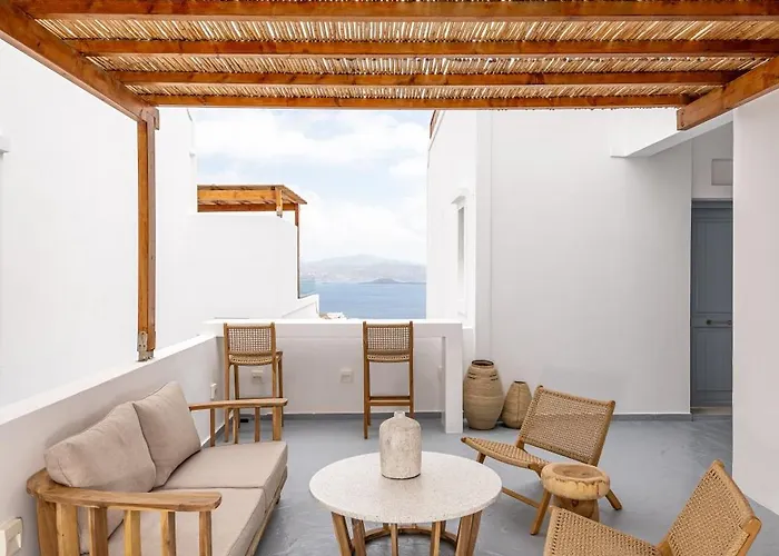 Oneiro Luxury Suites-adults Only Astypálaia