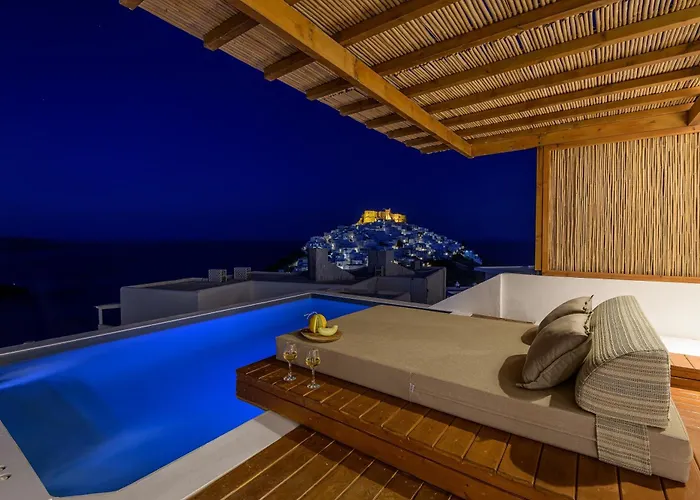 Oneiro Luxury Suites-adults Only * Astypálaia