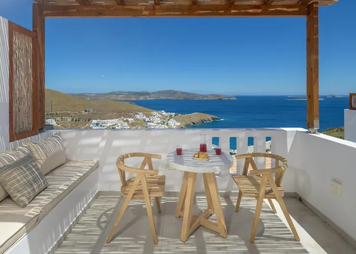Oneiro Luxury Suites-adults Only Appartement