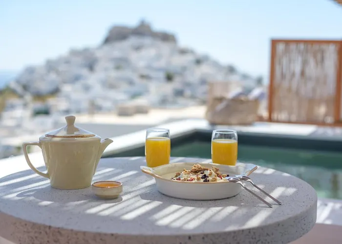 Oneiro Luxury Suites-adults Only Appartement *