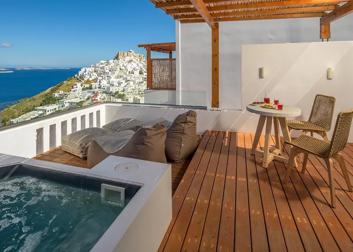 شقة Oneiro Luxury Suites-adults Only *