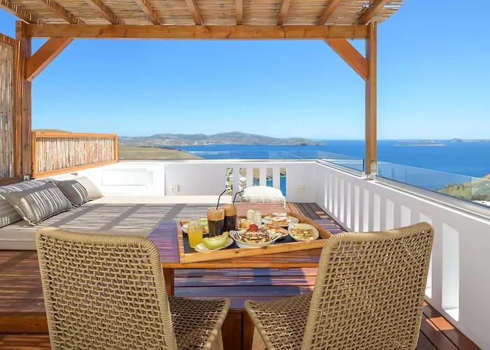 شقة Oneiro Luxury Suites-adults Only Astypálaia