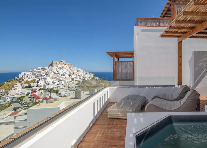 Oneiro Luxury Suites-adults Only * Astypálaia