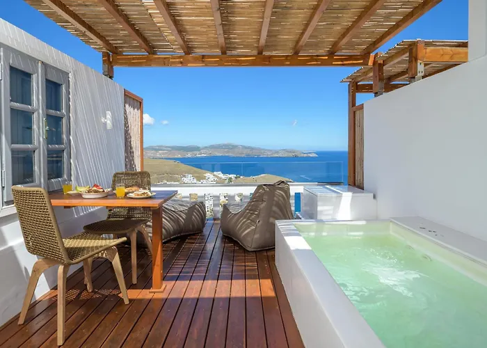 Oneiro Luxury Suites-adults Only شقة