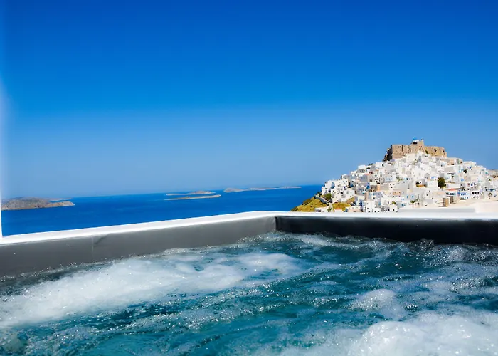 Oneiro Luxury Suites-adults Only Astypálaia