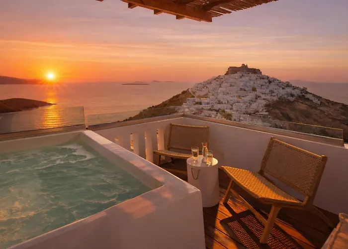 Apartman Oneiro Luxury Suites-adults Only Astypálaia