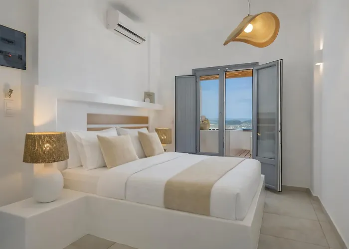 Oneiro Luxury Suites-adults Only شقة