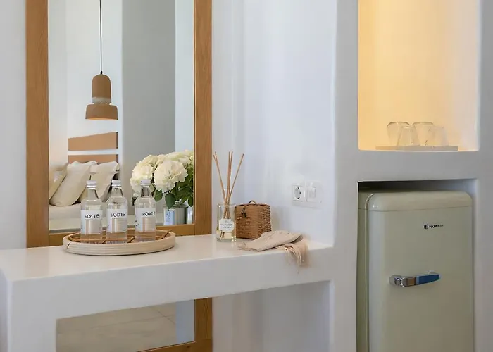 Oneiro Luxury Suites-adults Only شقة Astypálaia