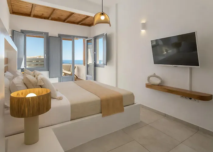 Oneiro Luxury Suites-adults Only