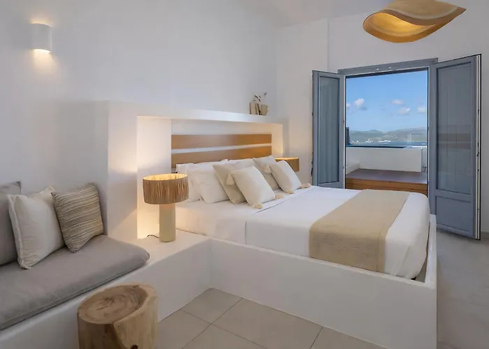 Oneiro Luxury Suites-adults Only *