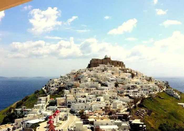 Oneiro Luxury Suites-adults Only *