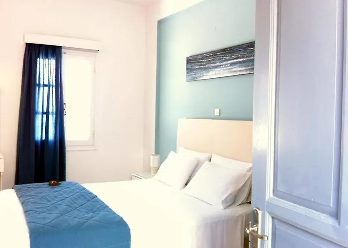 Oneiro Luxury Suites-adults Only Apartman *