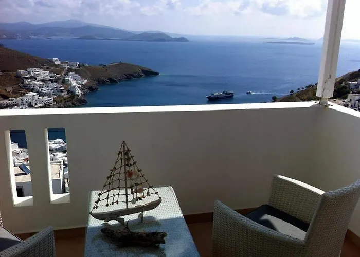 Appartement Oneiro Luxury Suites-adults Only Astypálaia