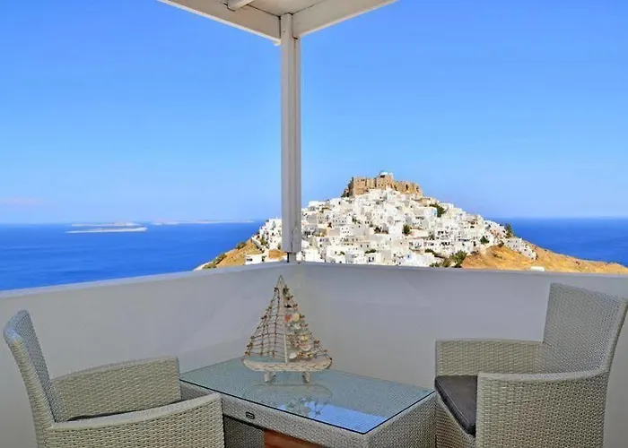 Apartman Oneiro Luxury Suites-adults Only