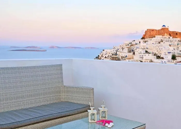 Oneiro Luxury Suites-adults Only شقة